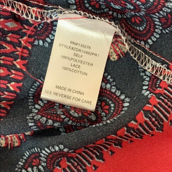 DR2•BLOUSE - Picture 11 of 12